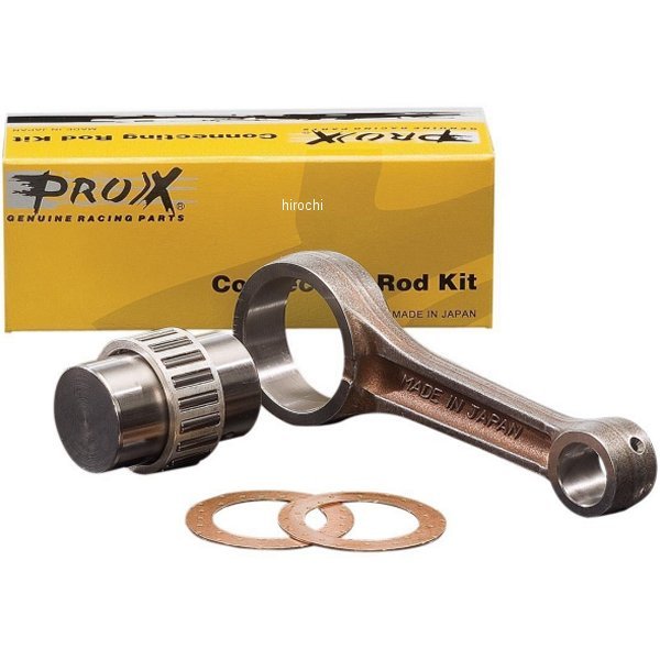 【USA在庫あり】 プロックス PROX コンロッドキット 98年-02年 KX125 スチール 0923-0155 HD店