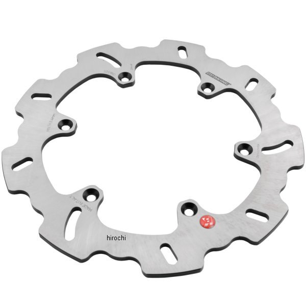 【USA在庫あり】 ブレーキング BRAKING ブレーキローター リア 88年-09年 DR-Z、RM、RMX ステンレス 17..
