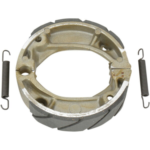 【USA在庫あり】 EBC イービーシー ブレーキシュー フロント/リア 83年以降 CRF、CR、XR (G-オーガニック) EBC-333G HD店