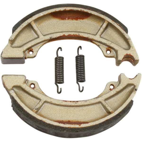 【USA在庫あり】 EBC イービーシー ブレーキシュー フロント 80年-81年 YZ、TT、IT (G-オーガニック) EBC-508 HD店