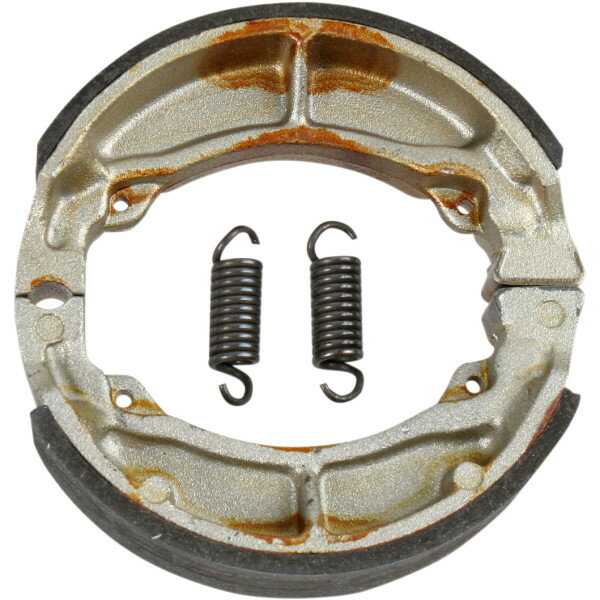 【USA在庫あり】 EBC イービーシー ブレーキシュー リア 83年-88年 KDX200、KX125 (G-オーガニック) EBC-702 HD店