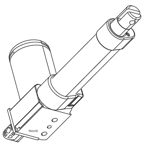 【USA在庫あり】 ムース MOOSE Utility Snow 電動リフトキット(同梱のスクリュー式リフトシステム) 4501-0309 HD店