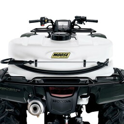 【USA在庫あり】 ムース MOOSE Utility Division 散布機 ポリタンク 15ガロン(57L) ハンドガン 15FT(4.6m) ホース 4503-0047 HD店