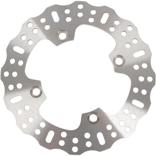 【USA在庫あり】 EBC イービーシー ブレーキローター コンツアー 直径220mm リア 04年以降 CBR1000 1710-0099 HD店