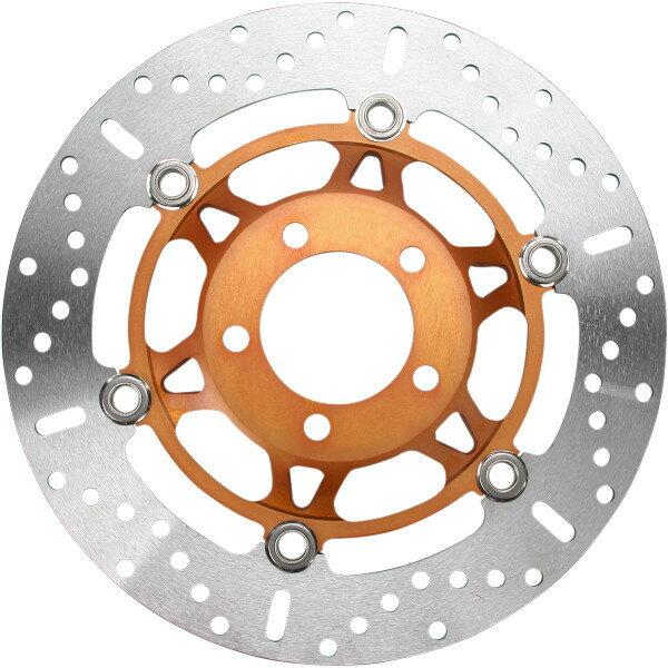 【USA在庫あり】 EBC イービーシー ブレーキローター OEM フロント 89年-02年 カタナ GSX750 1710-0474 HD店