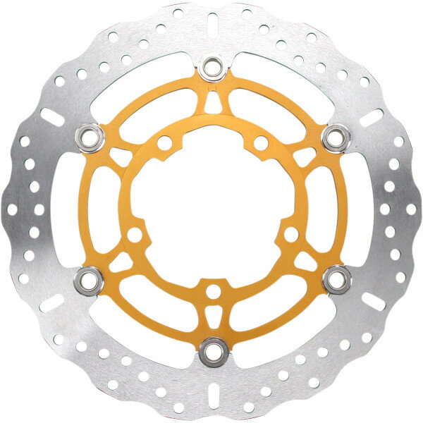【USA在庫あり】 EBC イービーシー ブレーキローター XCコンツアー 直径310mm フロント 05年-09年 GSX-R1000 1710-0482 HD店
