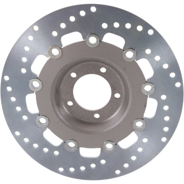 【USA在庫あり】 EBC イービーシー ブレーキローター OEM 直径285mm リア 84年-94年 BMW 1710-0638 HD店