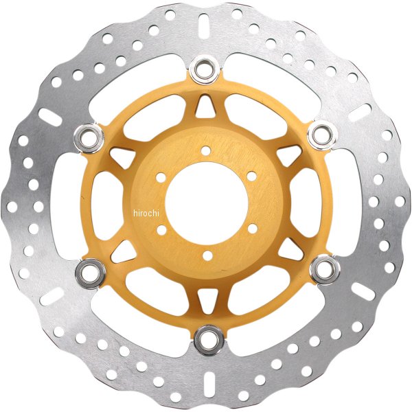 【USA在庫あり】 EBC イービーシー ブレーキローター XCコンツアー 直径320mm フロント 00年以降 ドゥカティ 1710-0641 HD店