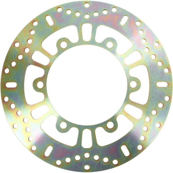 【USA在庫あり】 EBC イービーシー ブレーキローター フロント 97年-09年 ニンジャ EX500 1710-1214 HD店
