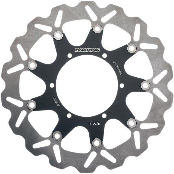 【USA在庫あり】 ブレーキング BRAKING ブレーキローター STX フロント 97年-13年 BMW 1710-1497 HD店
