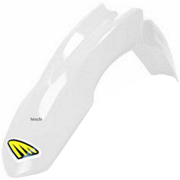 【USA在庫あり】 サイクラ CYCRA フロントフェンダー 10年-13年 ホンダ CRF250R 白 cyc1CYC-1501-42 HD店