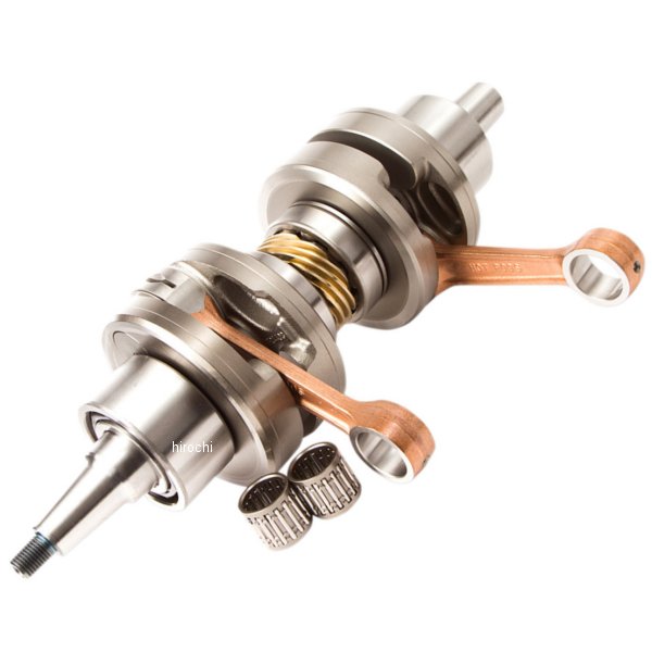 【USA在庫あり】 ホットロッド HOT RODS クランクシャフト ASSY 08年-10年 ポラリス Indy 800 RMK 0921-0475 HD店