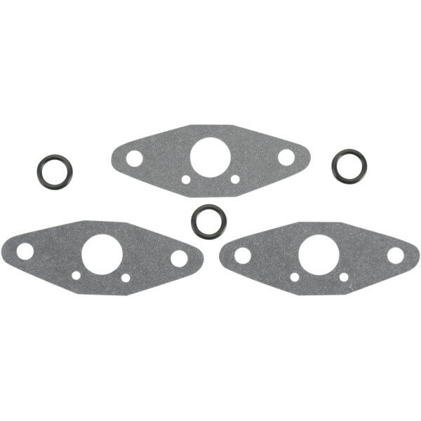 Winderosa エキゾーストガスケット バルブ 95年-98年 Ski-Doo Formula III 600 0934-0857 HD店