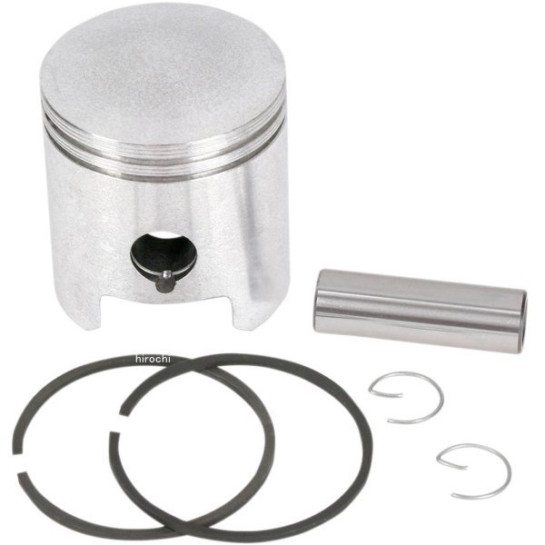 【USA在庫あり】 Parts Unlimited ピストン アッシー LR440 +0.02インチ(0.508mm) 650cc 09-6712 HD店