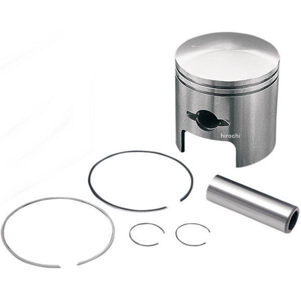 【USA在庫あり】 Parts Unlimited ピストン アッシー Arctic Cat +0.02インチ(0.508mm) 436cc 09-6882 HD店