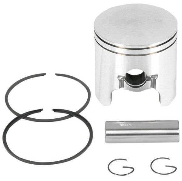 【USA在庫あり】 Parts Unlimited ピストン アッシー カワサキ スタンダード 436cc 09-689 HD店