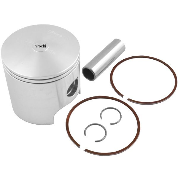 【USA在庫あり】 ワイセコ Wiseco ピストン Arctic Cat スタンダード 431cc 2300M06500 HD店