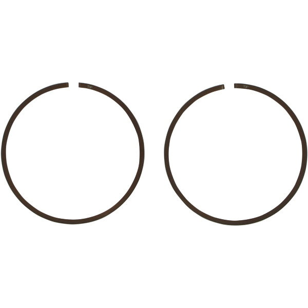 【USA在庫あり】 ワイセコ Wiseco リングセット Arctic Cat スタンダード 3347KD HD店