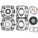 【USA在庫あり】 Winderosa コンプリートガスケットセット ヤマハ LC ツイン 570cc 711171A HD店