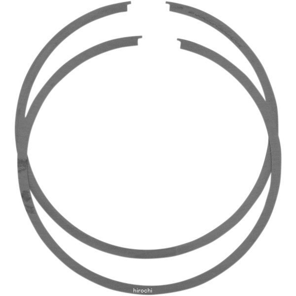 【USA在庫あり】 Parts Unlimited リングセット ポラリス スタンダード 440cc R09-704 HD店