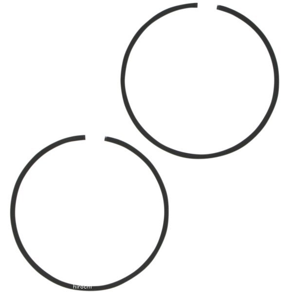 【USA在庫あり】 Parts Unlimited リングセット ヤマハ スタンダード 480cc R09-813 HD店