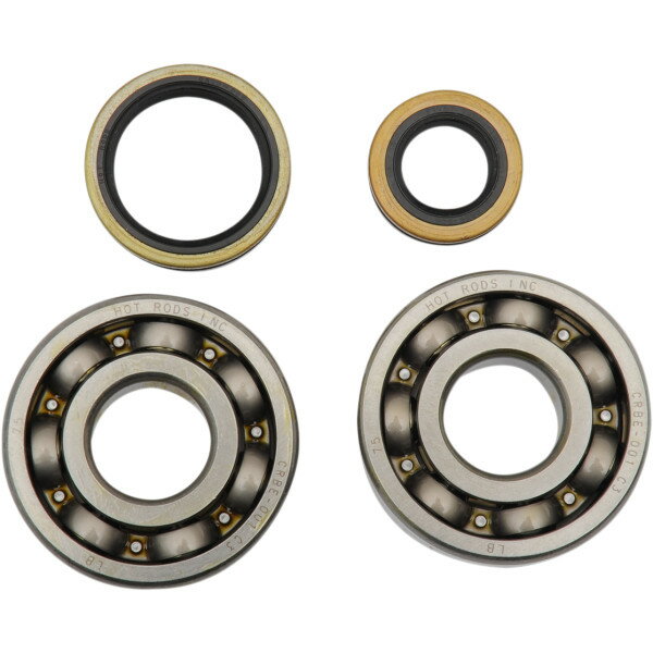 【USA在庫あり】 ホットロッド HOT RODS クランクシャフト ベアリング、シールキット 01年-07年 RM125 0924-0028 HD店