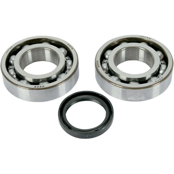 【USA在庫あり】 ホットロッド HOT RODS クランクシャフト ベアリングキット 04年以降 KX250、RM-Z250 0924-0160 HD店