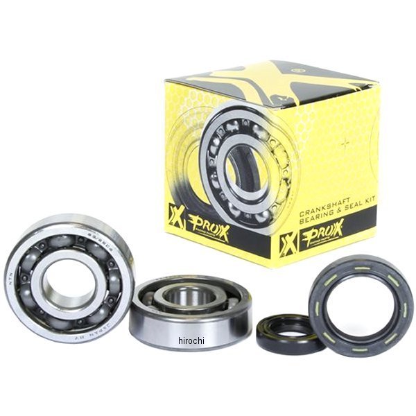 【USA在庫あり】 プロックス PROX クランクシャフト ベアリング、シールキット 97年-01年 YZ125 0924-0318 HD店