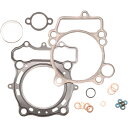 【USA在庫あり】 コメティック COMETIC トップエンド ガスケットセット 01年-08年 YZ250、WR250 ボア77mm 0934-0932 HD...