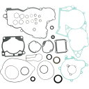【USA在庫あり】 ムースレーシング MOOSE RACING コンプリート ガスケット オイルシール付き 08年以降 KTM 300、TE300 0934-1...