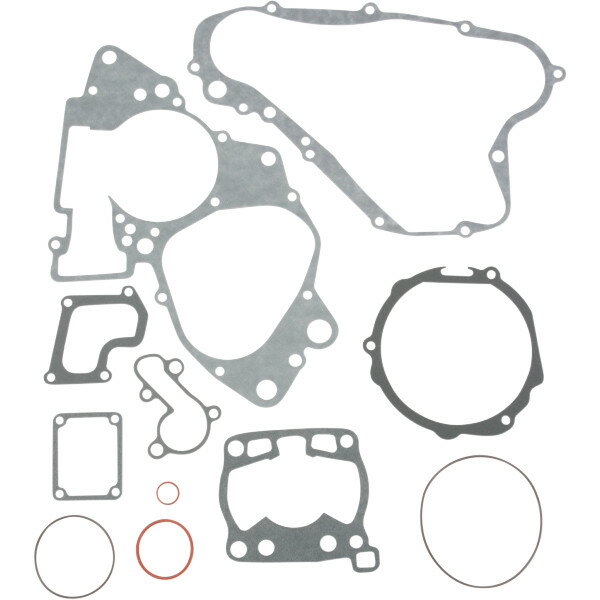 【USA在庫あり】 ムースレーシング MOOSE RACING コンプリート ガスケットセット 91年-01年 RM80 M808504 HD店