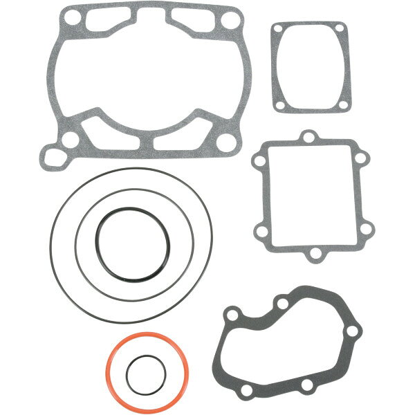 ムースレーシング MOOSE RACING トップエンド ガスケットセット94年-95年 スズキ RM 250ピストン交換用に設計されたトップエンドガスケットのセット。トップエンドの再構築に必要なすべてのガスケット、Oリング、シールが含まれています。(バルブシール、ヘッド、ベース、排気、テンショナー、その他 ガスケットおよびOリング等)M810581楽天 HD店　
