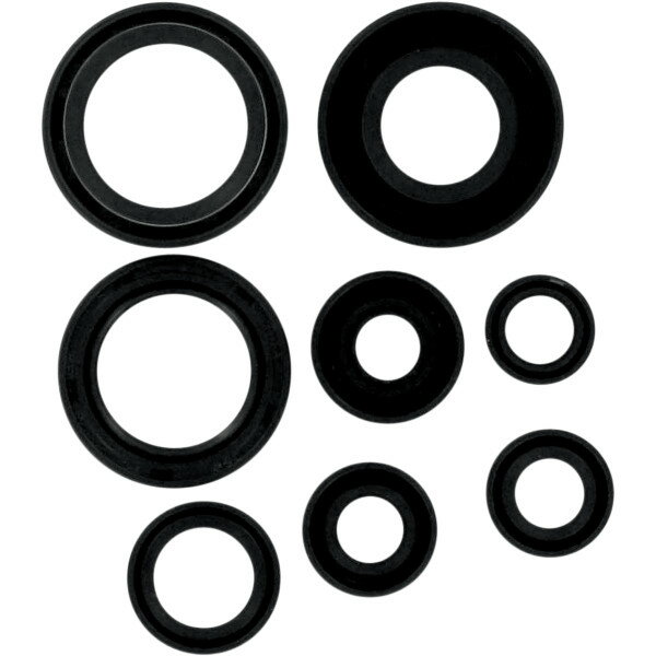 【USA在庫あり】 ムースレーシング MOOSE RACING オイルシールセット 02年-14年 YZ85 M822173 HD店