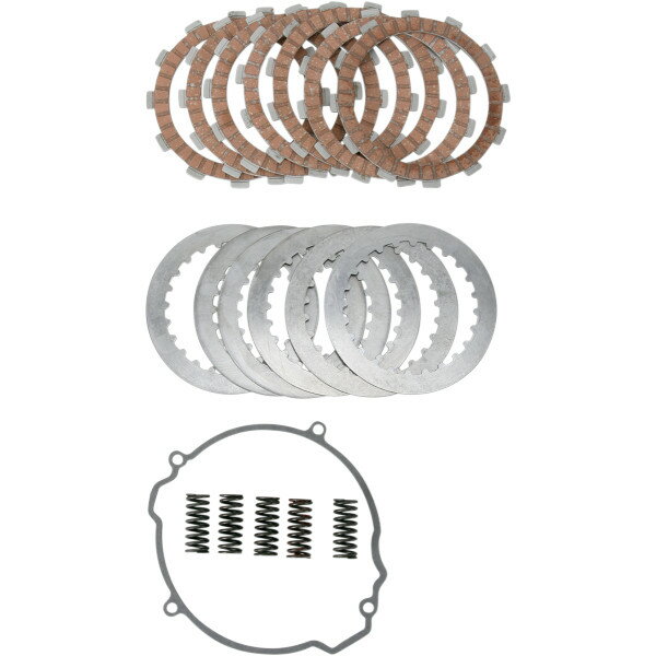【USA在庫あり】 ムースレーシング MOOSE RACING コンプリート クラッチキット 98年-16年 KTM 125 SX 1..
