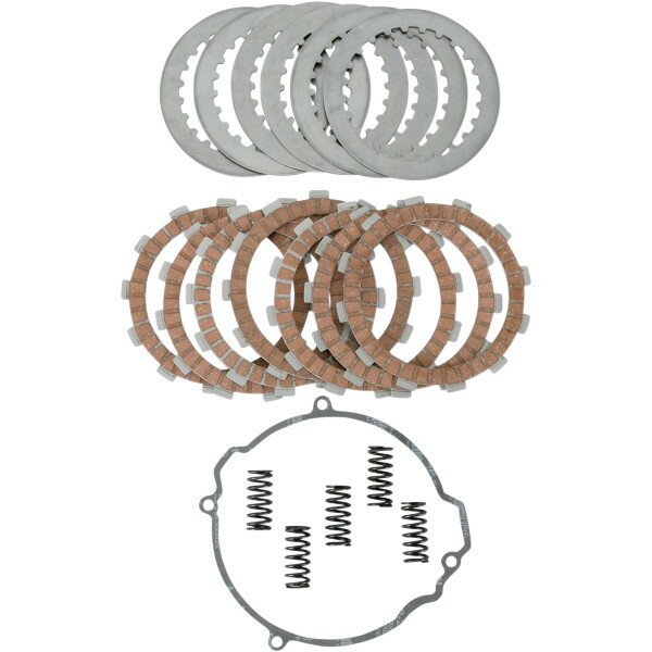 【USA在庫あり】 ムースレーシング MOOSE RACING コンプリート クラッチキット 98年-16年 KTM 200 EGS 1131-1863 HD店