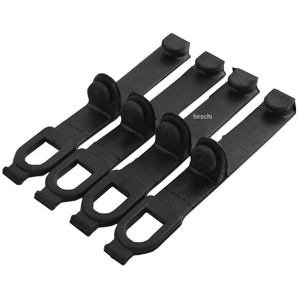 【USA在庫あり】 ユーフォープラスト UFO PLAST ストラップ ファイヤーフライ用 4パック 2001-0053 HD店