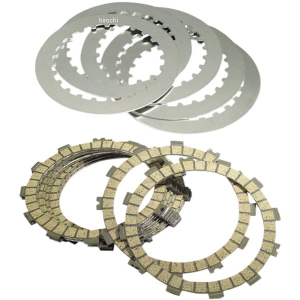 【USA在庫あり】 TMV クラッチキット 05年以降 YZ125 コルク 1131-2021 HD店