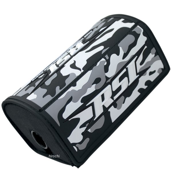 【USA在庫あり】 レースショップ Race Shop ハンドルバー パッド 小 3.75インチ(95mm)幅 Camo 0601-233..