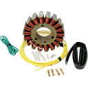 【USA在庫あり】 Rick's Motorsport Electrics オルタネーター ステーター 91年-96年 XR250L 2112-0731 HD店