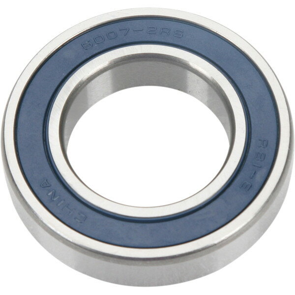 YAMAHA - 【USA在庫あり】 Parts Unlimited ベアリング 汎用 35mmx62mmx14mm 1個売り 6007-2RS HD店