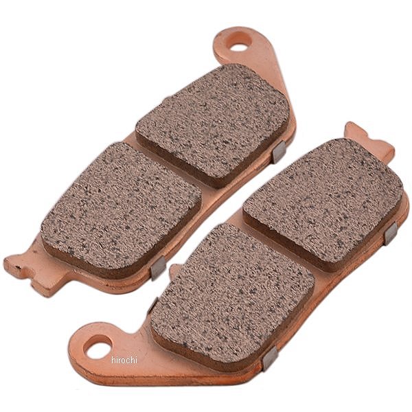 【USA在庫あり】 EBC イービーシー ブレーキパッド フロント 95年-14年 CBR600、CBR250 (ダブル-H シンタード) FA226HH HD店