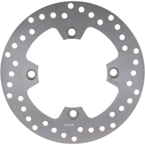 【USA在庫あり】 EBC イービーシー ブレーキローター OEM 直径220mm リア 09年-10年 カワサキ EX650 MD4138 HD店