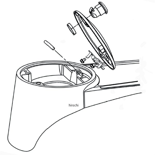 ��USA�߸ˤ���� DRAG �ץå���ܥ��� ��å� �ե塼����ɥ� 92ǯ�ʹ� FLT �� 0703-0632 HDŹ