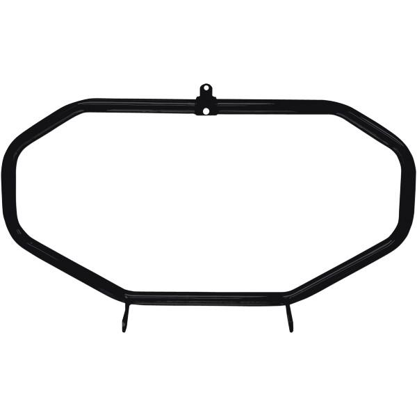 【USA在庫あり】 バロン BARON エンジンガード 08年以降 ビクトリー 黒 1624-0232 HD店