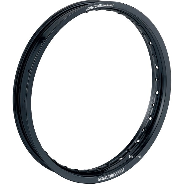 0210-0224GY-19X215BKMOOSERACINGRIMBLACKRR2.15X1936H