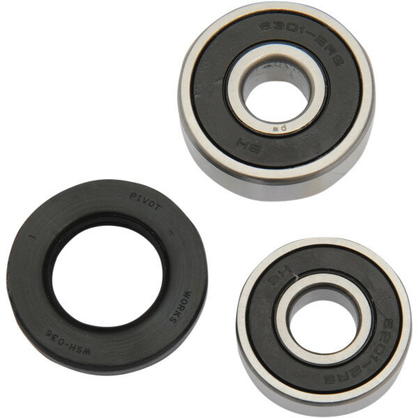 【USA在庫あり】 ピボットワークス Pivot works ホイール ベアリング シールキット リア 97年-13年 CR、CRF、XR 0215-0010 HD店