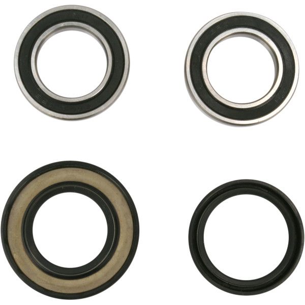 【USA在庫あり】 ピボットワークス Pivot works ホイール ベアリング シールキット フロント 04年-09年 ハスクバーナ 0215-0647 HD店
