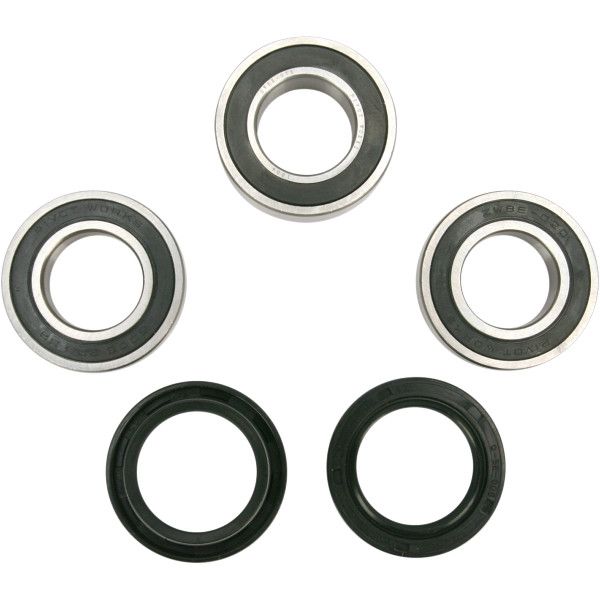 【USA在庫あり】 ピボットワークス Pivot works ホイール ベアリング シールキット リア 04年-11年 ハスクバーナ 0215-0690 HD店