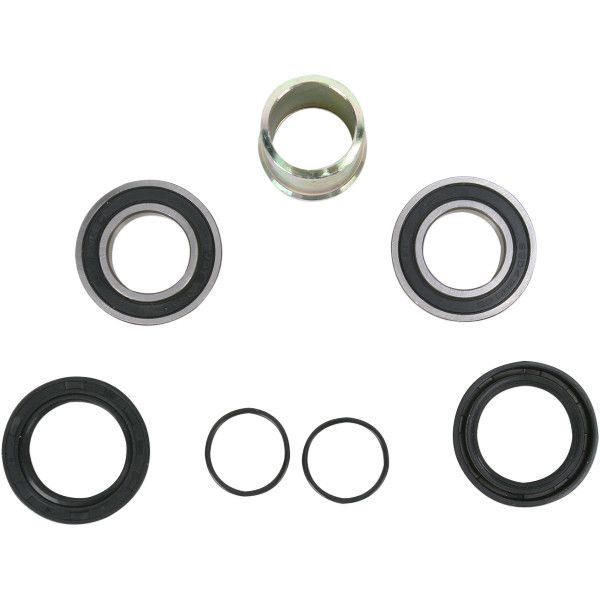 SUZUKI - 【USA在庫あり】 ピボットワークス Pivot works ホイール カラー ベアリングキット フロント 00年-14年 DR-Z450、DR-Z250 0222-0219 HD店
