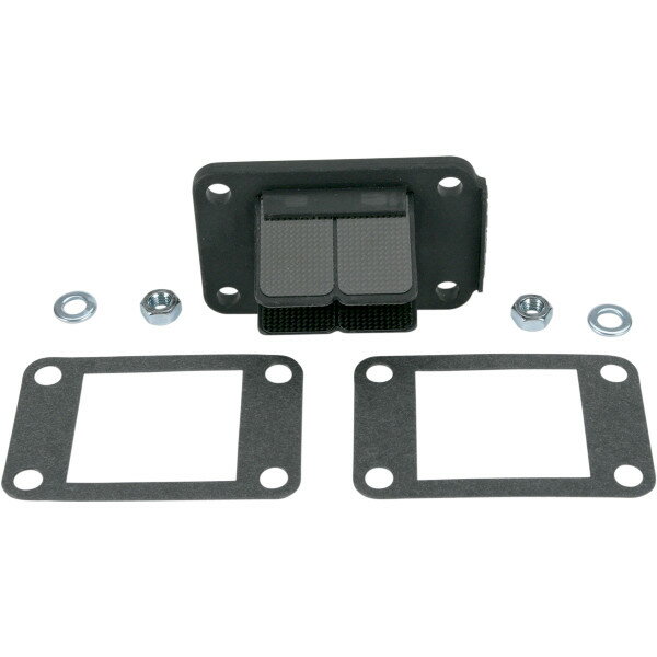 【USA在庫あり】 モト タシナリ Moto Tassinari リードバルブ VFORCE3 02年-04年 KTM 50 SX Pro カーボン 1008-0071 HD店